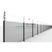 Certificación CE de la cerca eléctrica, segura y confiable